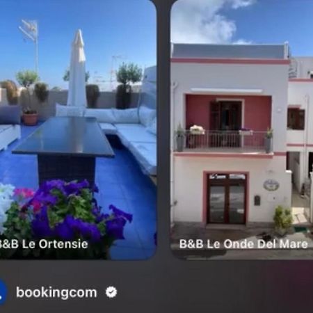 B&B Le Ortensie San Vito Lo Capo Extérieur photo