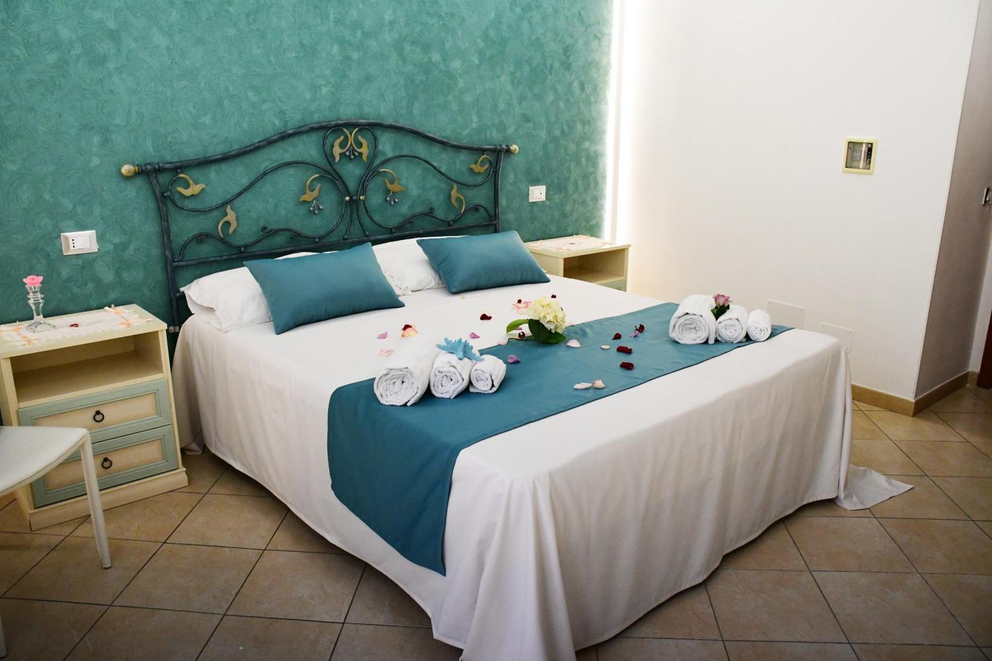 B&B Le Ortensie San Vito Lo Capo Extérieur photo