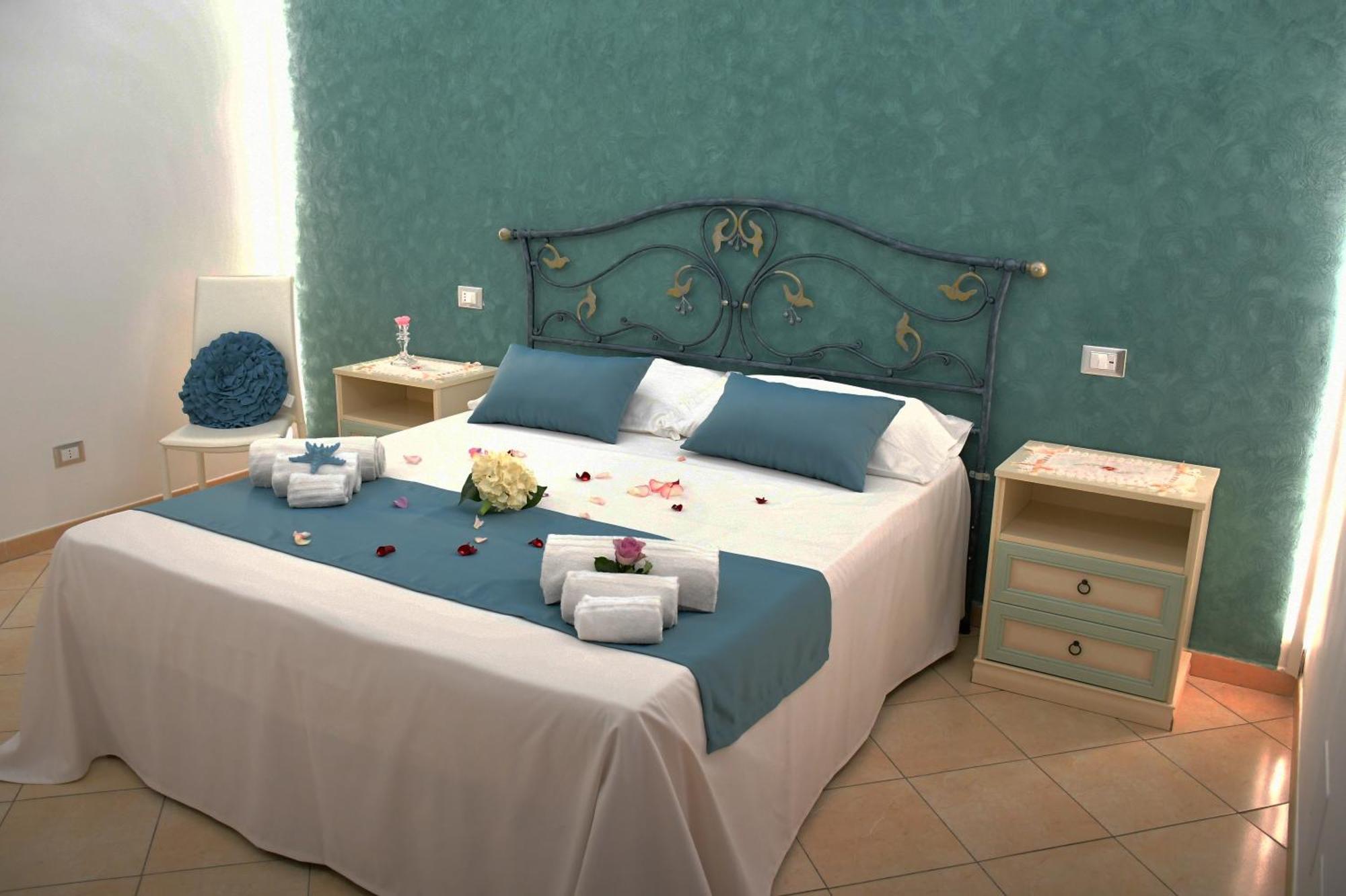 B&B Le Ortensie San Vito Lo Capo Extérieur photo