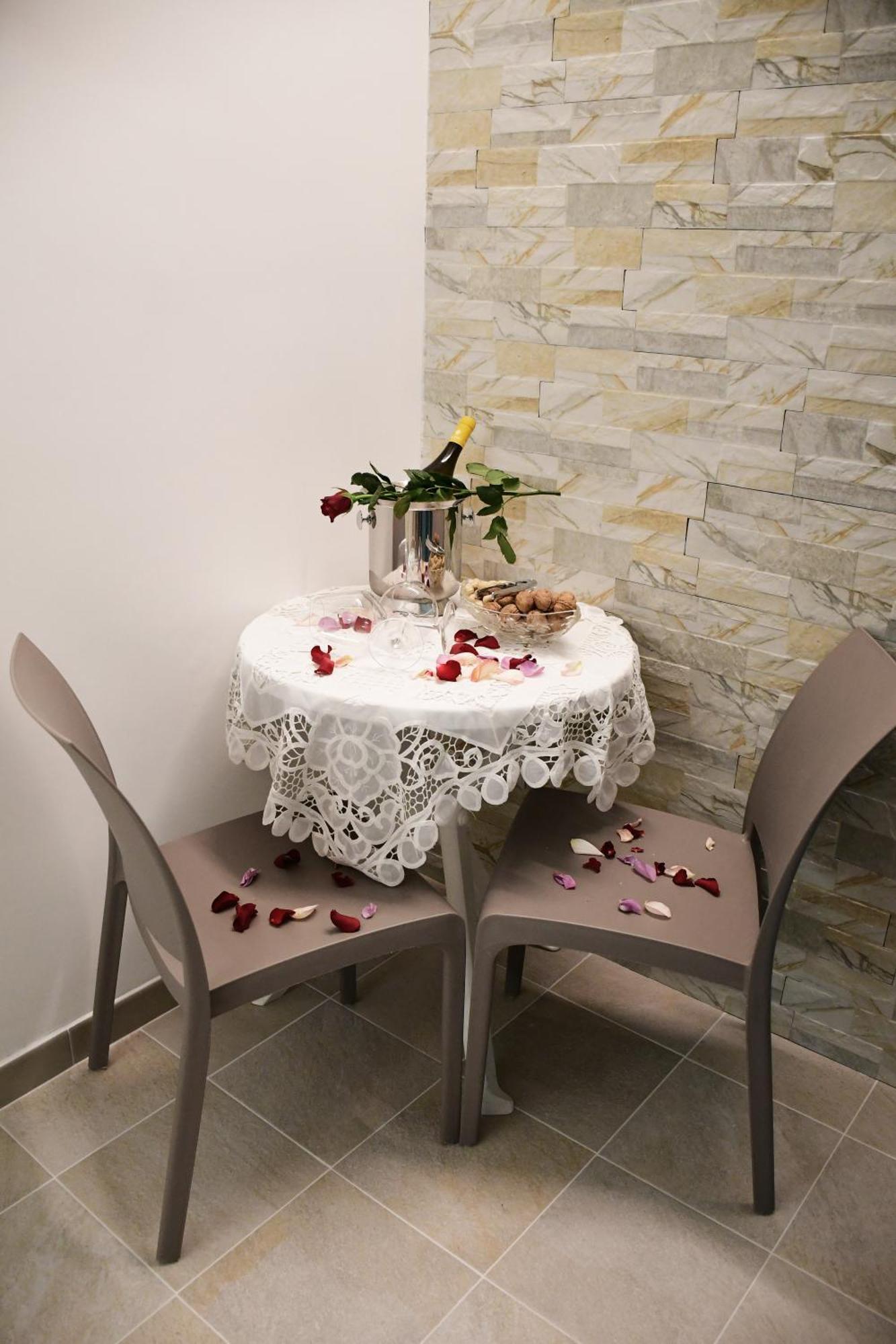 B&B Le Ortensie San Vito Lo Capo Extérieur photo