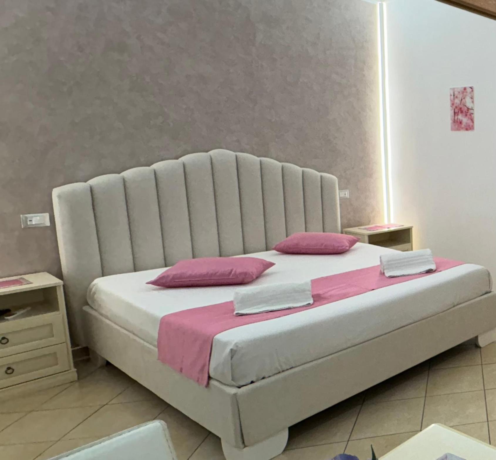 B&B Le Ortensie San Vito Lo Capo Extérieur photo