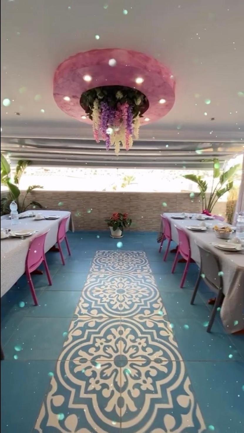 B&B Le Ortensie San Vito Lo Capo Extérieur photo