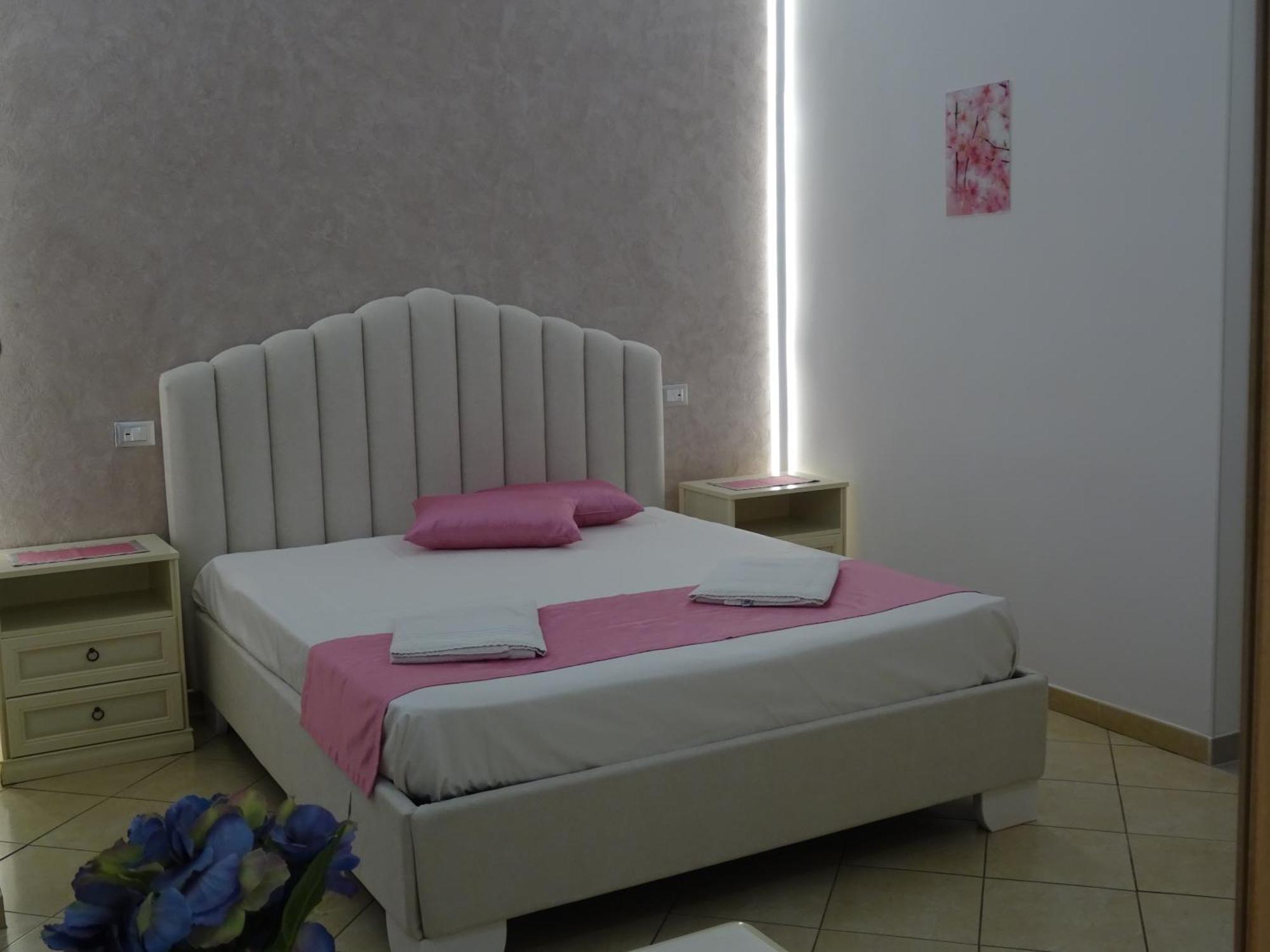 B&B Le Ortensie San Vito Lo Capo Extérieur photo