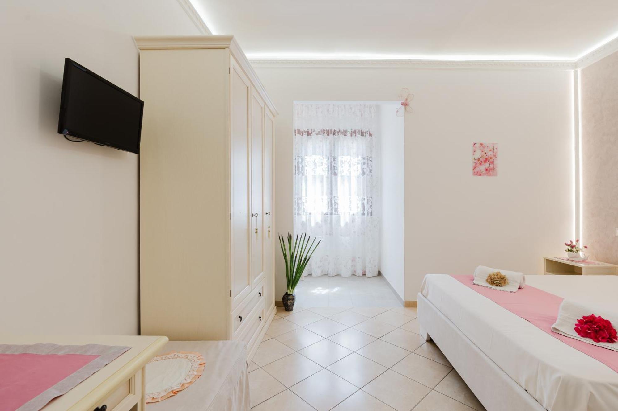 B&B Le Ortensie San Vito Lo Capo Extérieur photo