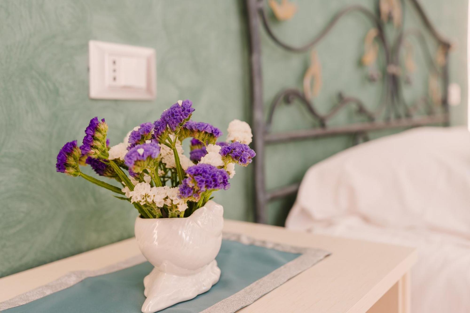 B&B Le Ortensie San Vito Lo Capo Extérieur photo