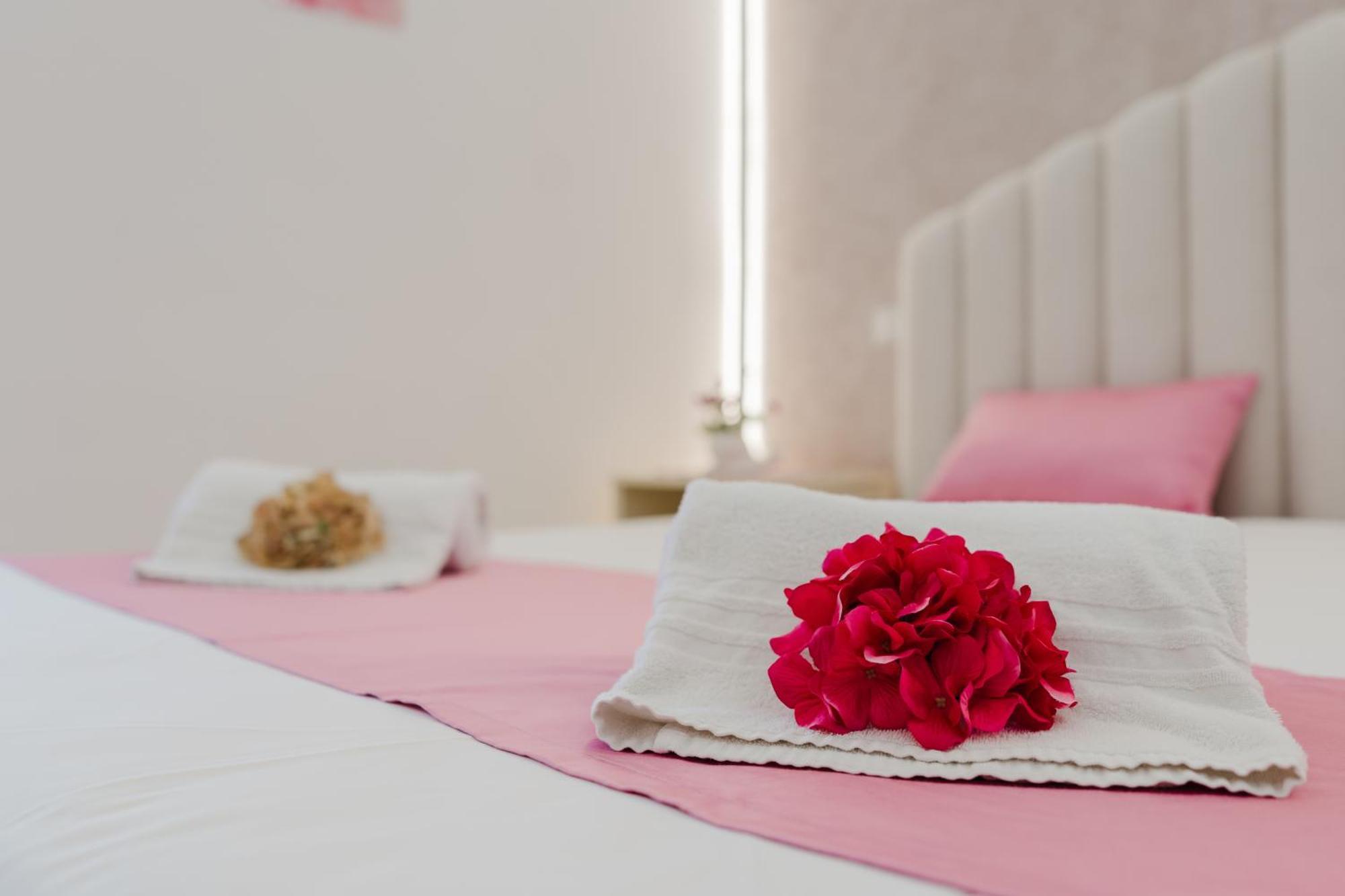 B&B Le Ortensie San Vito Lo Capo Extérieur photo