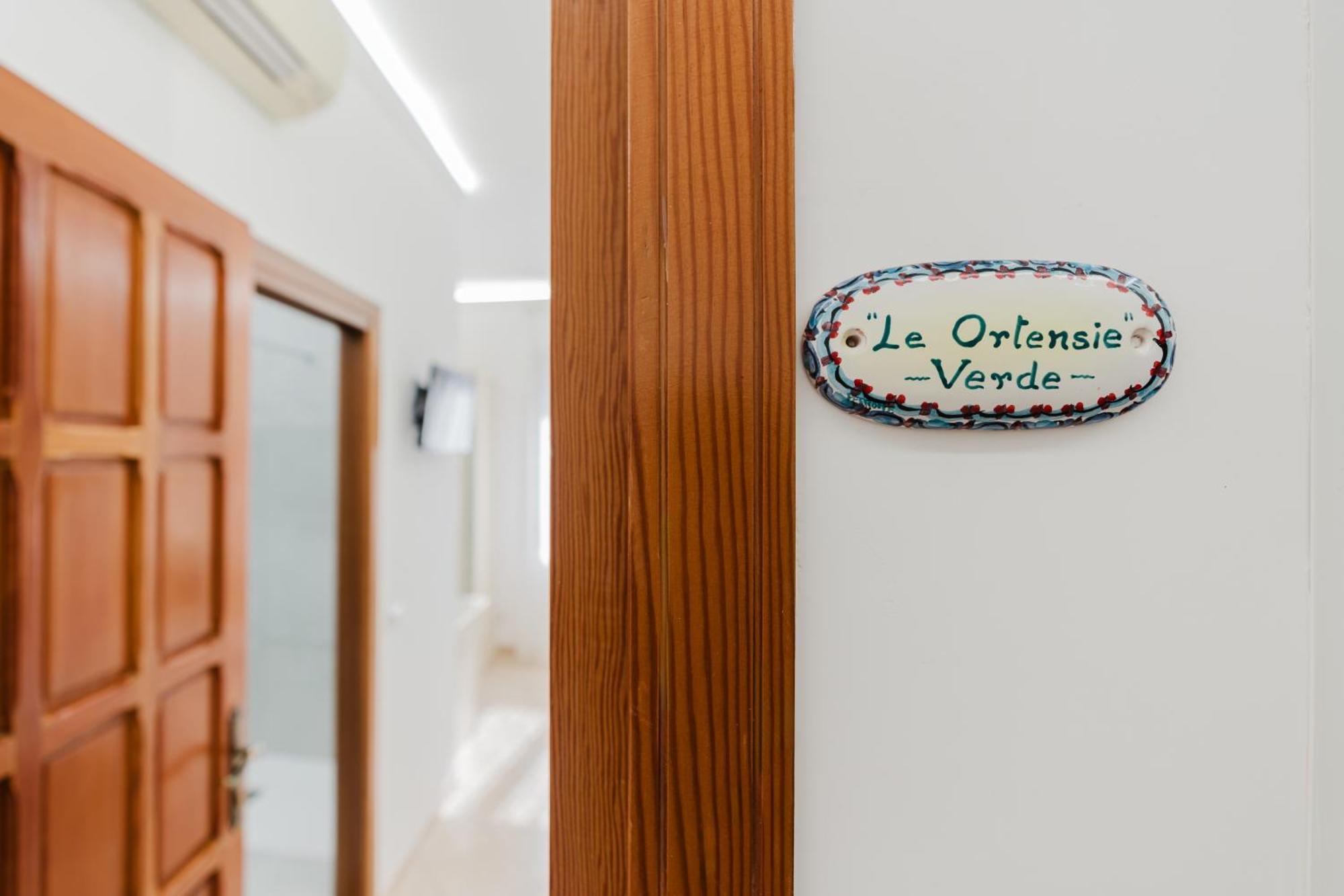 B&B Le Ortensie San Vito Lo Capo Extérieur photo