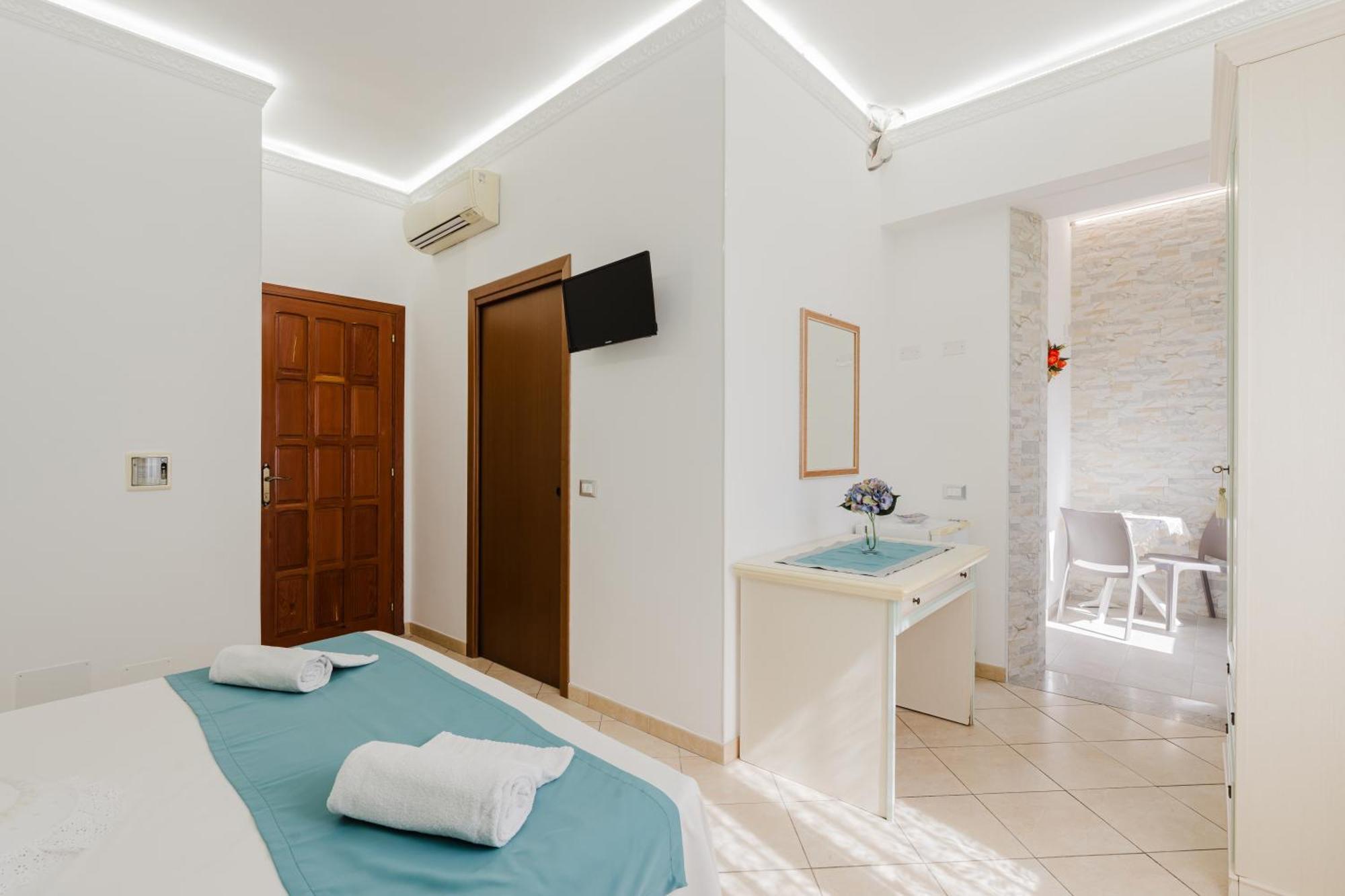 B&B Le Ortensie San Vito Lo Capo Extérieur photo